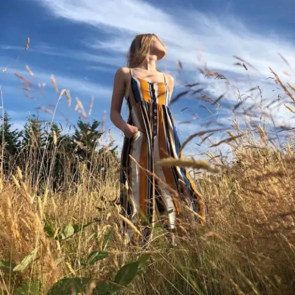 Urban Outfitters Tootsie Button-Down Crop Jumpsuit